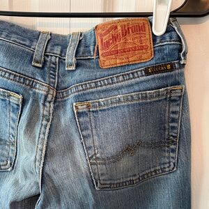 Lucky Brand Sweet n Low Distressed Jeans